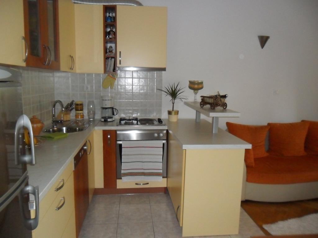 Apartment Ivan Trogir Chambre photo