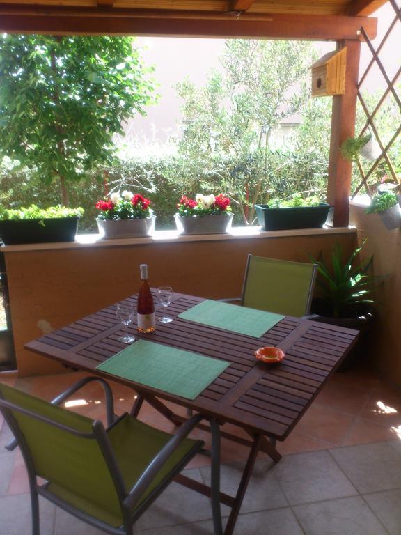Apartment Ivan Trogir Chambre photo