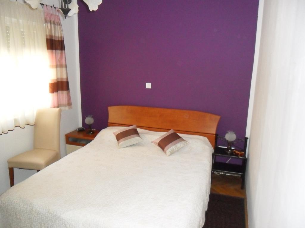Apartment Ivan Trogir Chambre photo